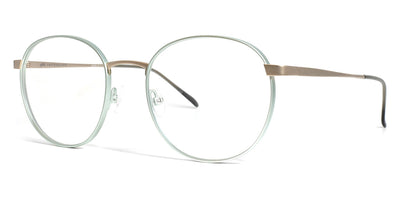 Götti® Dagley GLB-PS 53 GOT Dagley GLB-PS 53 - Gold Brushed/Pistachio Eyeglasses