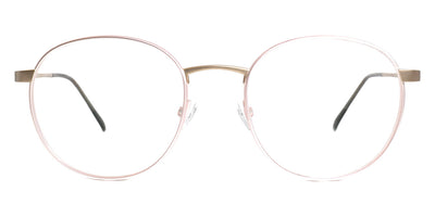 Götti® Dagley GOT OP Dagley GLB-RS 53 - Gold Brushed/Rose Eyeglasses