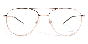 Götti® Damien GOT OP Damien GLS 53 - Gold Shiny Eyeglasses