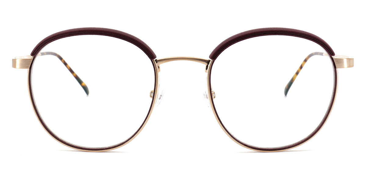 Götti® Dittmar Round Eyeglasses Eurooptica