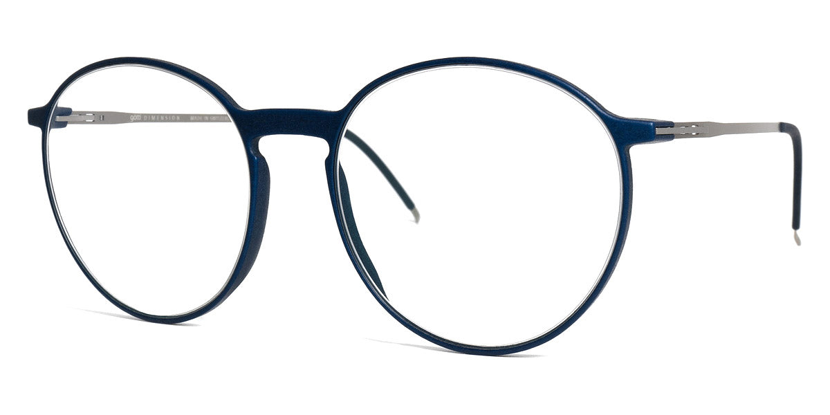 Götti® Filep Round Eyeglasses - EuroOptica