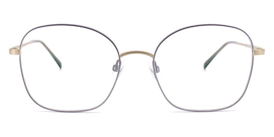 Götti® Gwin GOT OP Gwin GLS-FL 54 - Gold Satin/Lilac Eyeglasses