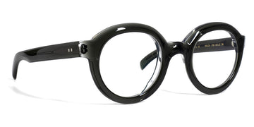 Götti® Hanlon BLKY 46 GOT Hanlon BLKY 46 - Black/Yellow Inside Eyeglasses