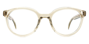 Götti® Hares GOT OP Hares CBR 49 - Cappuccino Brown Transparent Eyeglasses