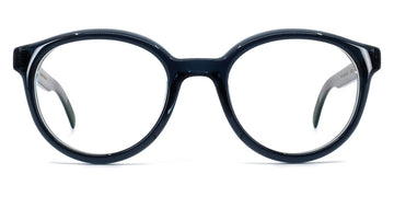 Götti® Hares GOT OP Hares DTG 49 - Transparent Dark Gray Eyeglasses