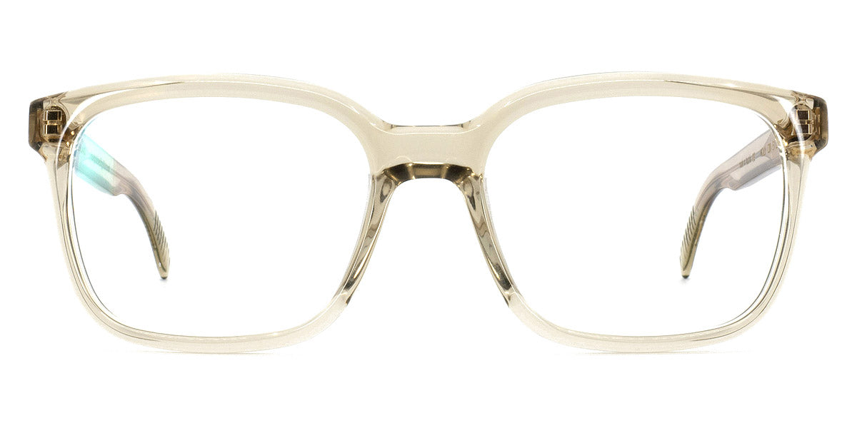 Götti® Holly GOT OP Holly CBR 51 - Cappuccino Brown Transparent Eyeglasses