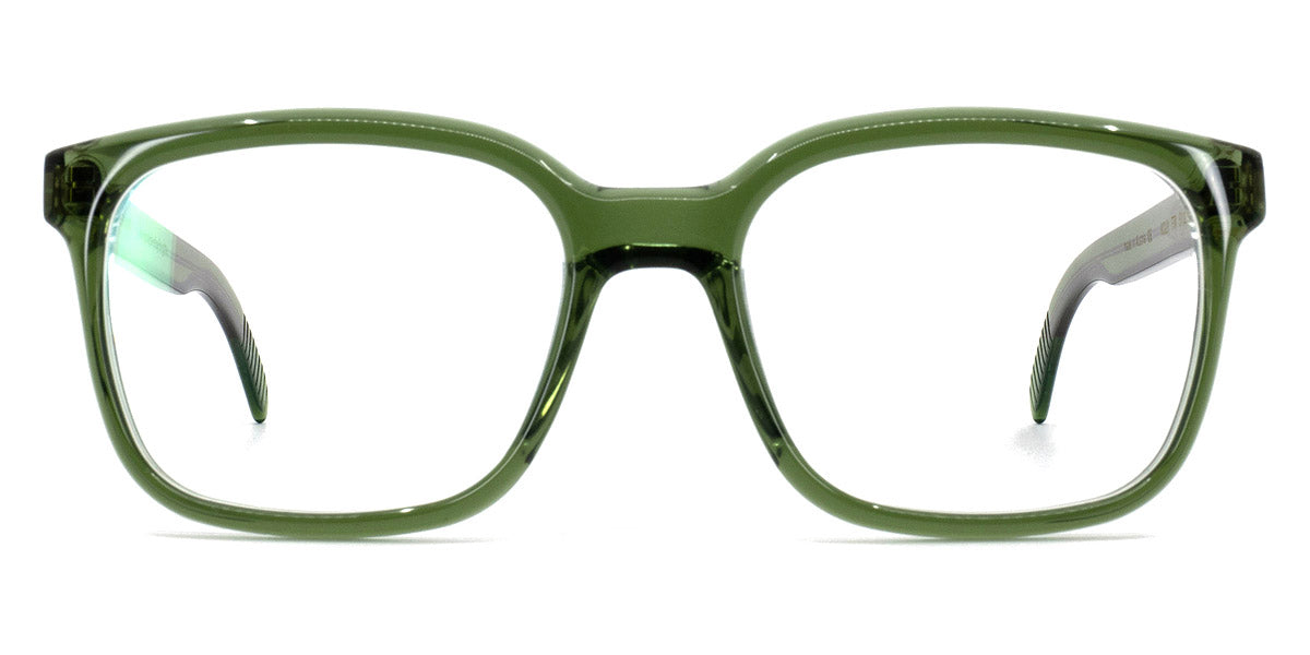 Götti® Holly GOT OP Holly FTR 51 - Forest Green Transparent Eyeglasses