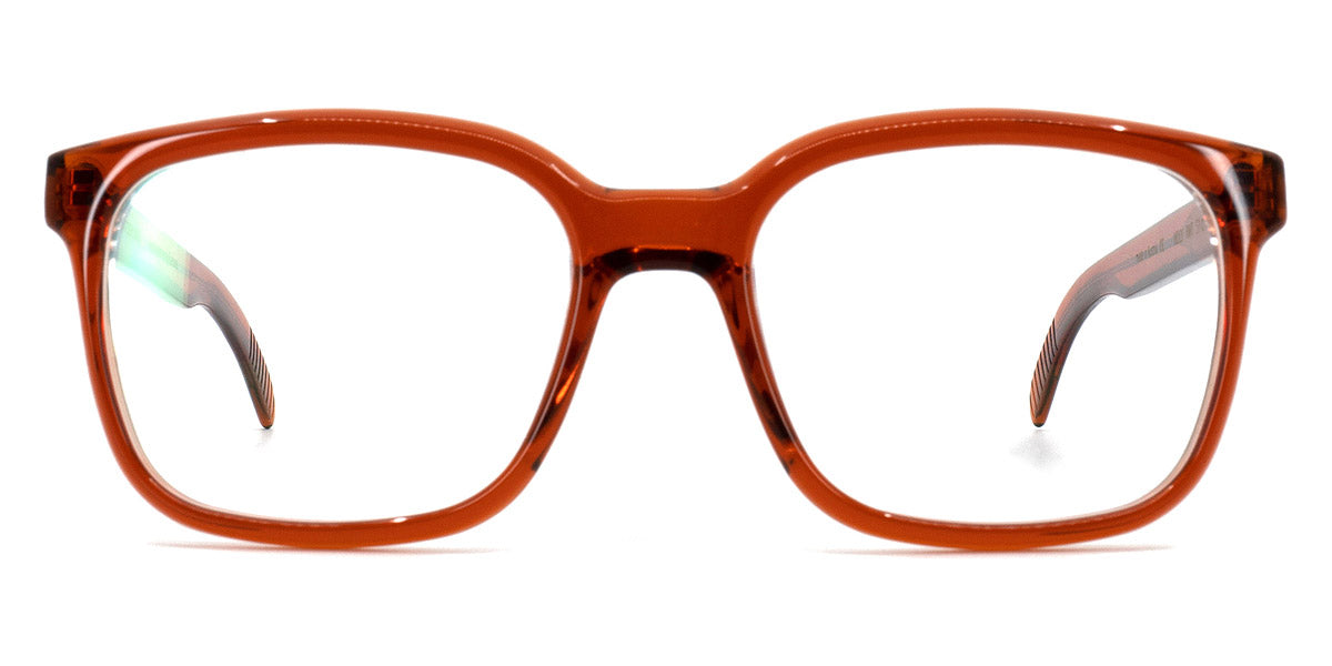 Götti® Holly GOT OP Holly RWT 51 - Rost Red Transparent Eyeglasses