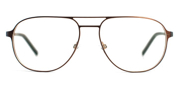 Götti® Jaine GOT OP Jaine BRM-GLB 56 - Brown/Gold Brushed Eyeglasses