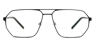 Götti® Janco GOT OP Janco BLKM-SLB 58 - Black/Silver Eyeglasses