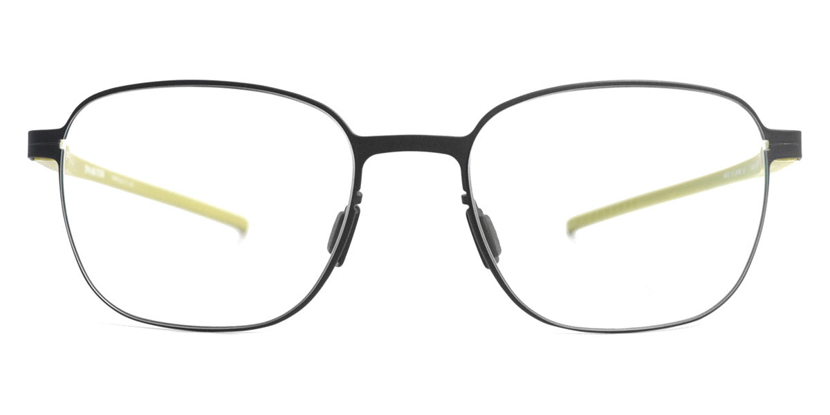 Götti® Taku GOT OP Taku BLKM-GE 50 - Black/Light Green Eyeglasses