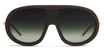 Götti® AHLF GOT SU AHLF MOCCA 62 - Mocca / Forest Sunglasses