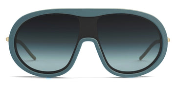 Götti® AHLF GOT SU AHLF TEAL 62 - Teal / Atlantic Sunglasses