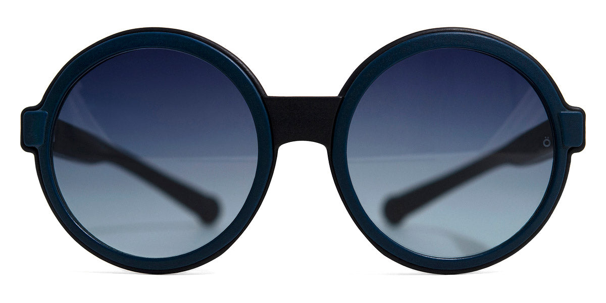 Götti® Cabana GOT SU Cabana DENIM 55 - Denim / Atlantic Sunglasses
