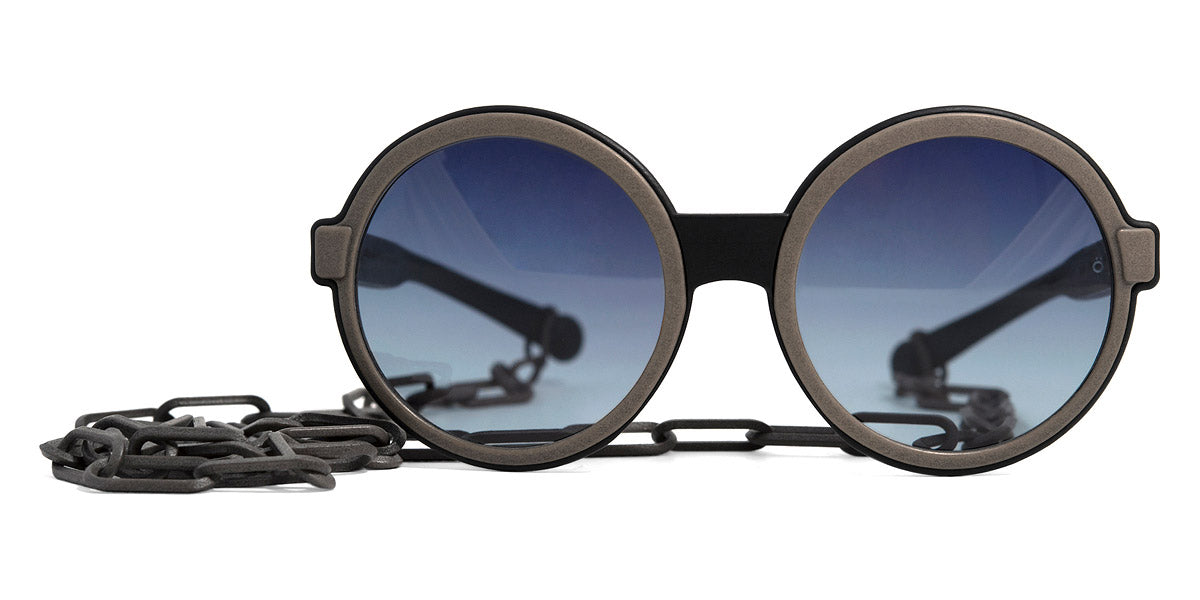 Götti® Cabana GOT SU Cabana STONE 55 - Stone / Atlantic Sunglasses