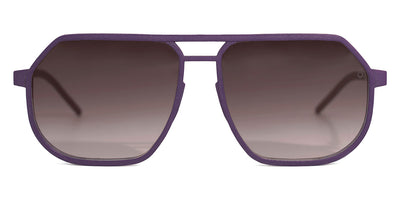 Götti® Emmet GOT SU Emmet BERRY 58 - Berry / Choco Sunglasses