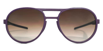 Götti® Grant GOT SU Grant BERRY 56 - Berry / Choco Sunglasses