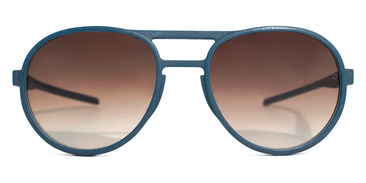 Götti® Grant GOT SU Grant DENIM 56 - Denim / Choco Sunglasses