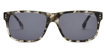 OLIVER GOLDSMITH® - GREENWICH  MATTE ICED TORTOISE GUN SUNGLASSES