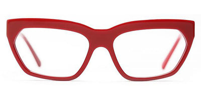 Henau® Griffa H GRIFFA 342 55 - Red 342 Eyeglasses