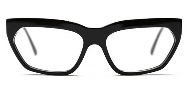 Henau® Griffa H GRIFFA 901 55 - Black 901 Eyeglasses
