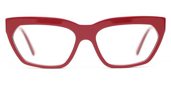 Henau® Griffa H GRIFFA P87 55 - Red P87 Eyeglasses