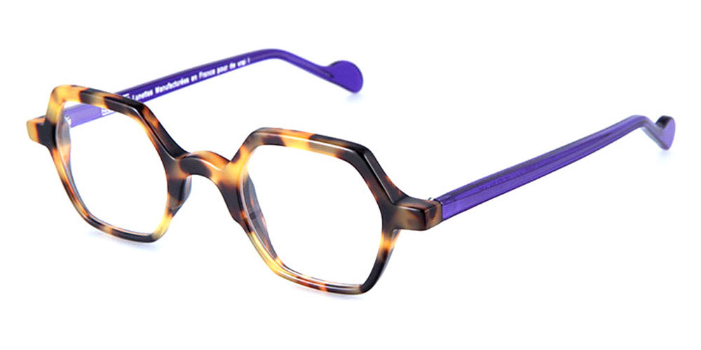 NaoNed® Gwened NAO Gwened 2102 45 - Tortoiseshell / Purple Eyeglasses