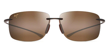 Maui Jim® HEMA H443 26M - Matte Rootbeer/HCL® Bronze Sunglasses