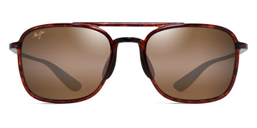 Maui Jim® KEOKEA H447 10 - Tortoise Sunglasses