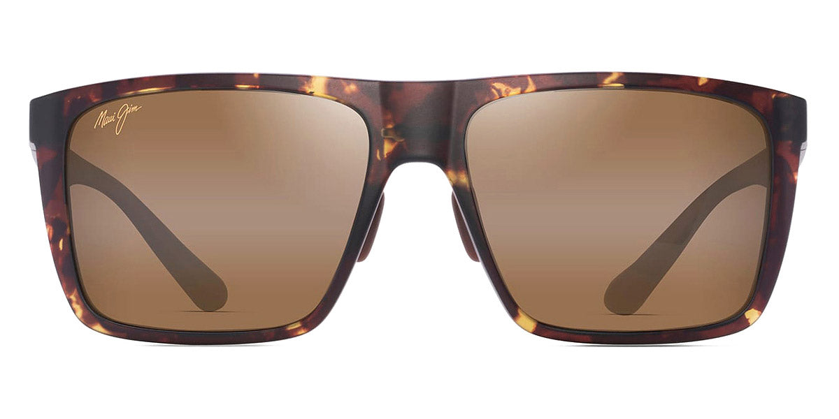 Maui Jim® HONOKALANI H455 10 - Tortoise Sunglasses