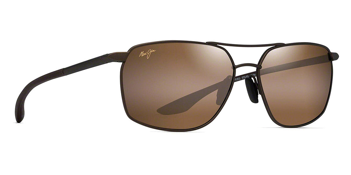 Maui Jim® PU‘U KUKUI H857 01 - Bronze/HCL® Bronze Sunglasses