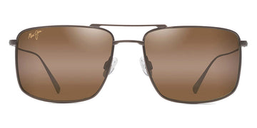 Maui Jim® Aeko RM886 02 - Matte Black Sunglasses