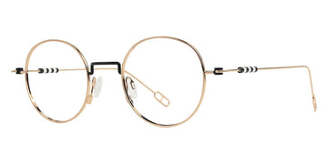 Anne & Valentin® HANIA - Gold Eyeglasses