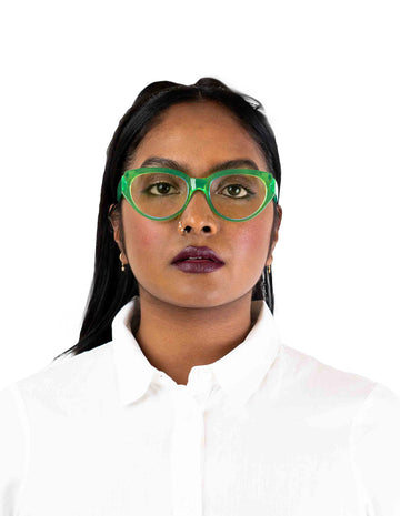 Kirk & Kirk® HELEN - Apple Eyeglasses