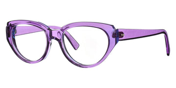 Kirk & Kirk® HELEN KK HELEN PURPLE 52 - Purple Eyeglasses