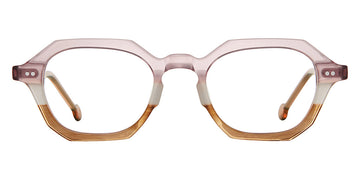 L.A.Eyeworks® HOKU  LA HOKU 1023 48 - Neopolitan Eyeglasses