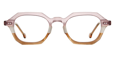 L.A.Eyeworks® HOKU  LA HOKU 1023 48 - Neopolitan Eyeglasses