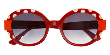 Lafont® Hollywood LAF HOLLYWOOD 6111P 51 - Red 6111 Sunglasses