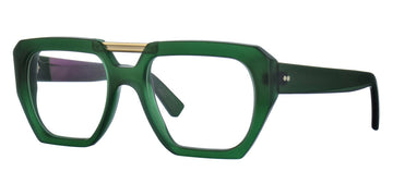 Kirk & Kirk® HORACE KK HORACE GREEN 54 - Green Eyeglasses