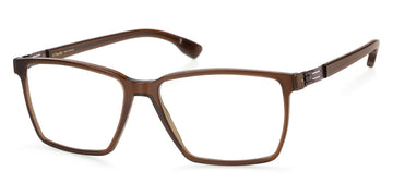 Ic! Berlin® Axis Mahagony 55 Eyeglasses