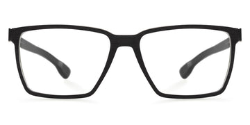 Ic! Berlin® Axis Black-Rough 55 Eyeglasses