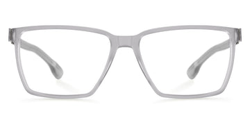 Ic! Berlin® Axis Sky-Grey-Rough 55 Eyeglasses