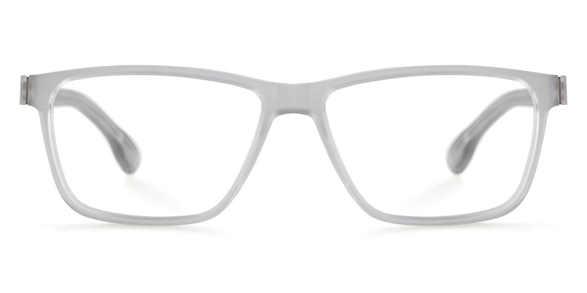 Ic! Berlin® Data Sky-Grey-Rough 52 Eyeglasses