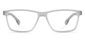 Ic! Berlin® Data Sky-Grey-Rough 52 Eyeglasses