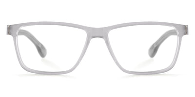 Ic! Berlin® Data Sky-Grey-Rough 52 Eyeglasses