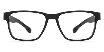 Ic! Berlin® Meta Black-Rough 55 Eyeglasses