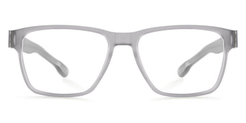 Ic! Berlin® Meta Sky-Grey-Rough 55 Eyeglasses