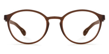 Ic! Berlin® Theorem Mahagony 50 Eyeglasses