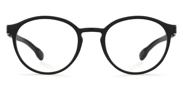 Ic! Berlin® Theorem Black Aze 50 Eyeglasses