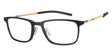 Ic! Berlin® Akito Black 53 Eyeglasses